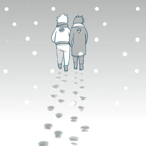 年の瀬のナルサス／8ｐ