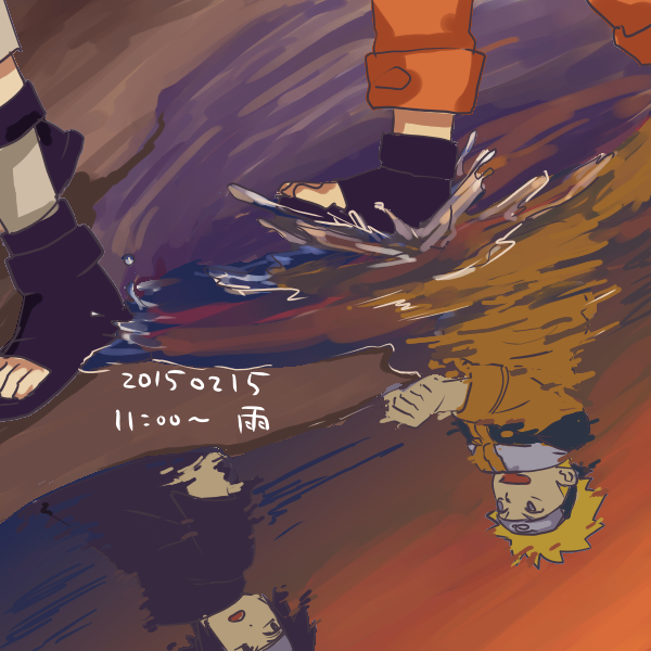 2015年のナルサス耐久ログ